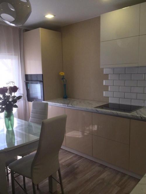 Кухня в нашем доме.