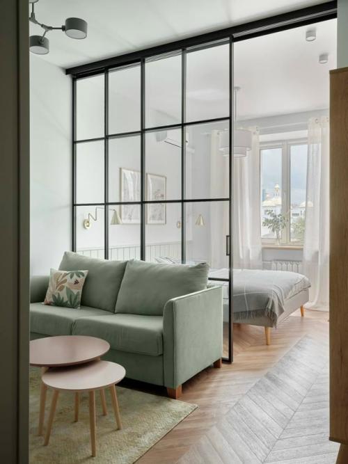 Скандинавский характер в нижнем Новгороде. 03