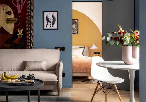 Французский шик в аренду. 02