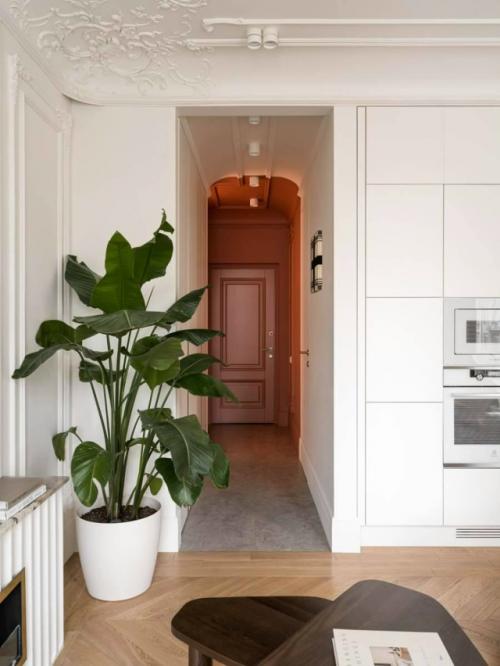 Парижский акцент в каждом штрихе. 08