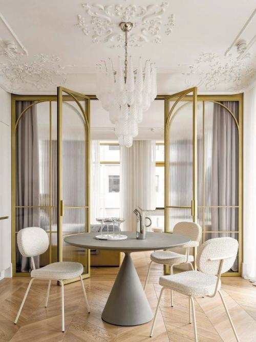 Парижский акцент в каждом штрихе. 03