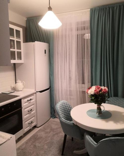 Приятный, спокойный дизайн. 01