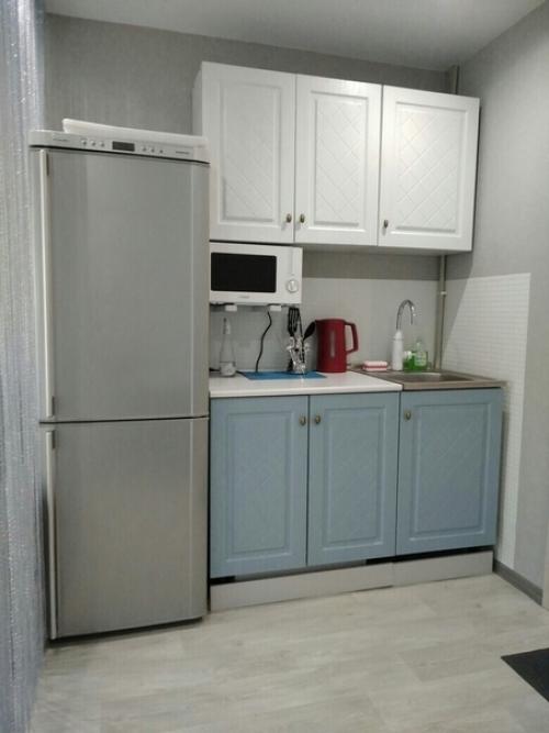 Комната в общежитии. 05