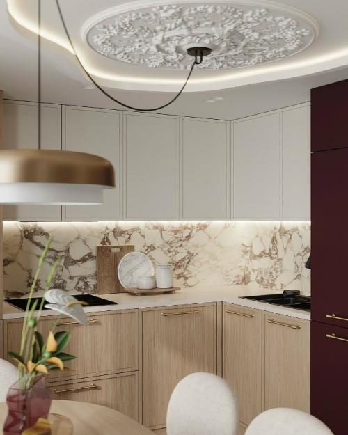 Пентхаус, где всё начинается с красоты. 04