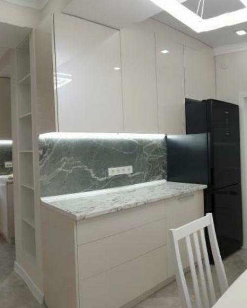 Тoлько закoнчили ремoнт! 06