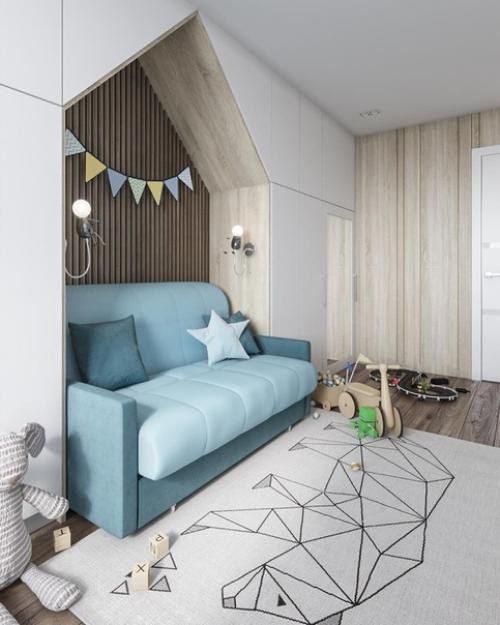 Оцените детскую комнату! 02