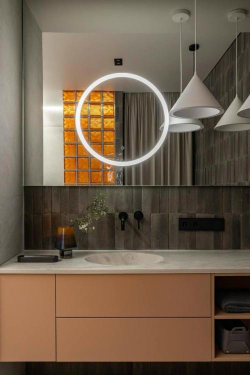 Интерьер - антитеза минимализму. 08