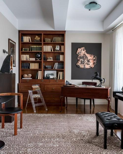 Квартира с историей: новое дыхание старинного дома. 05