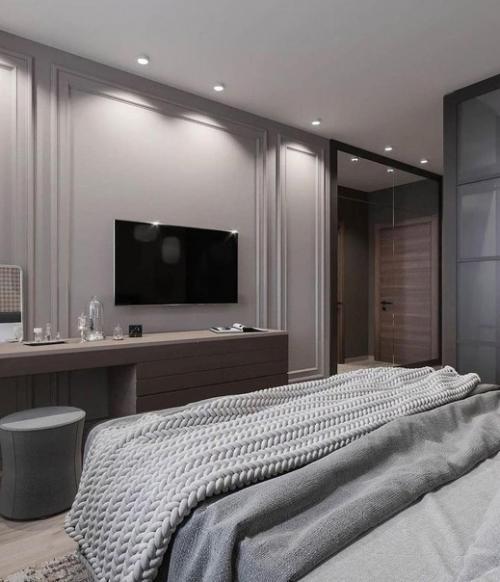 Уютный интерьер квартиры. 03