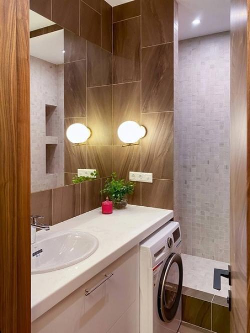 Яркие цвета в интерьер. 04