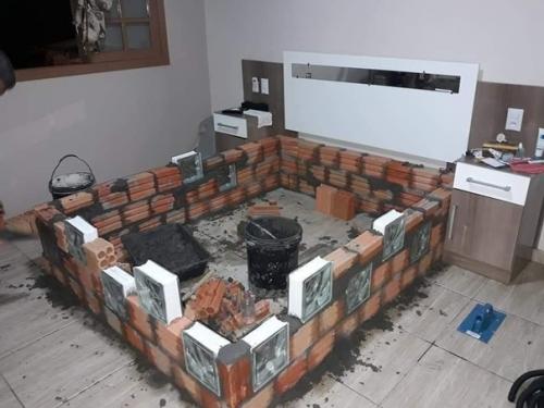 Кровать с подсветкой сделал! 02