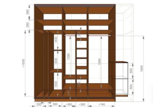 Нашли для вас еще одну отличную подборку шкафов с размерами. 04