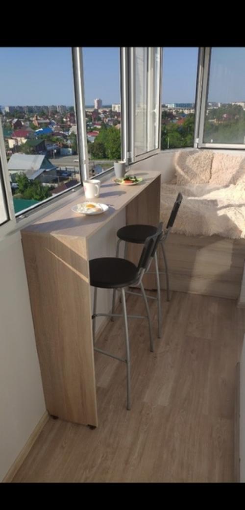 За окном прекрасный вид, грех было не воспользоваться. 07