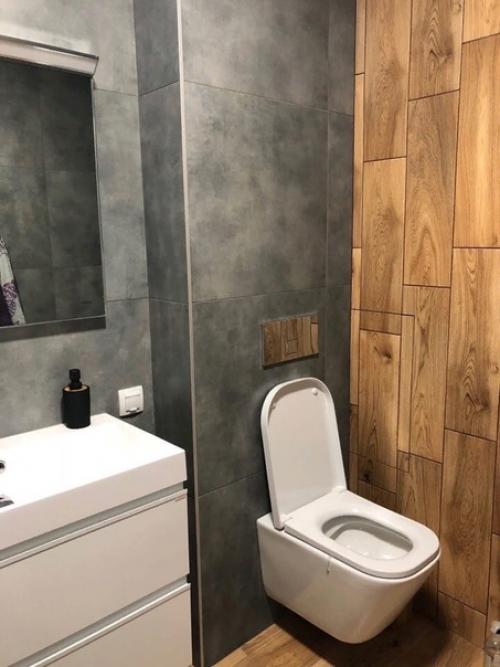 Лаконично, строго, просторно, функционально, нравится как сделано зонирование спальни и кухня в линию. 04