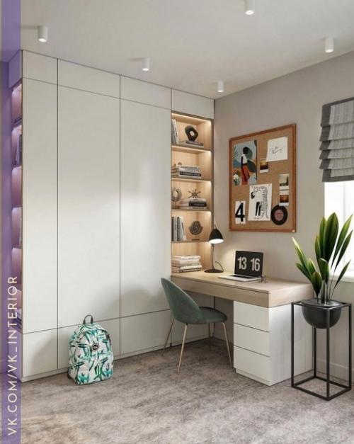 В целом очень понравился проект - минималистично, стильно. 03