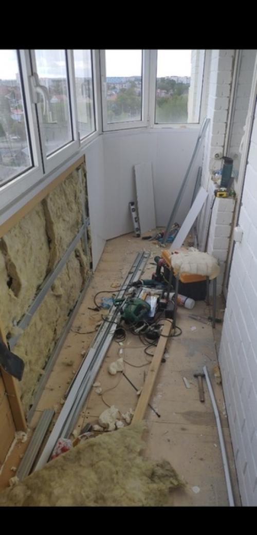 За окном прекрасный вид, грех было не воспользоваться. 03