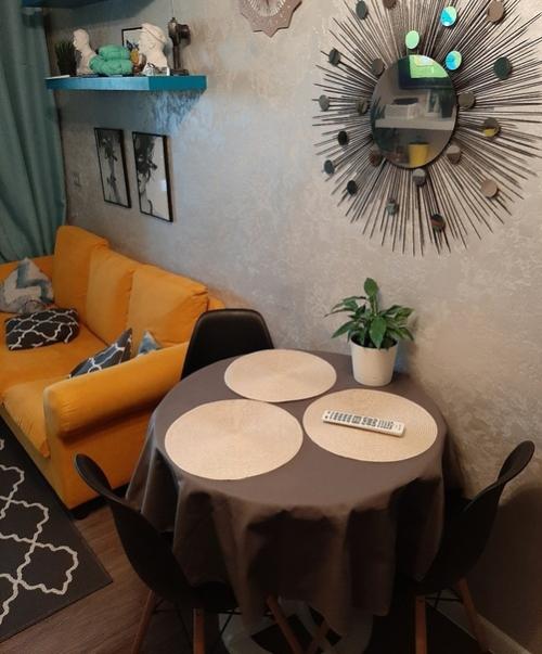 Посмотрите, как изменилась кухня. 09