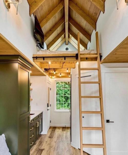 Идеальный мини - дом. 05