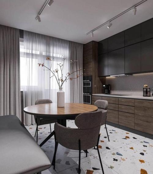 Уютный интерьер квартиры.