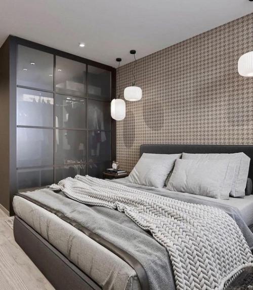 Уютный интерьер квартиры. 06