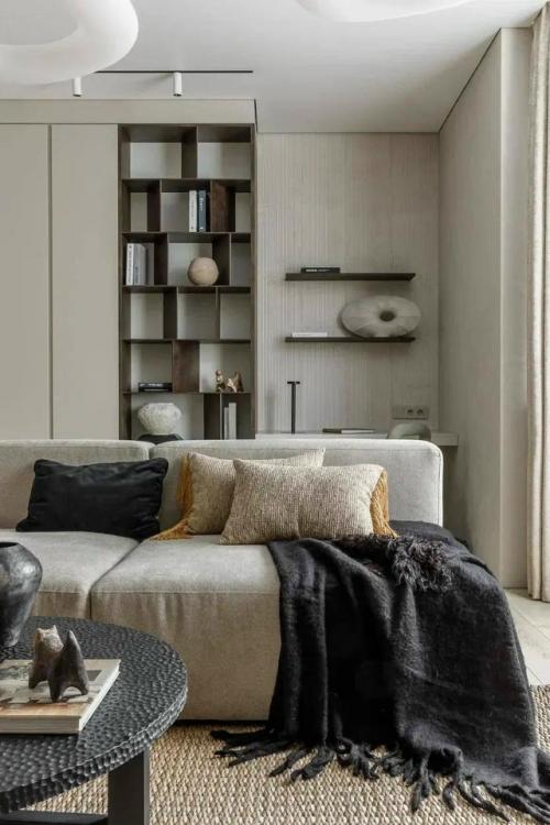 Японская гармония в краснодарской квартире. 03