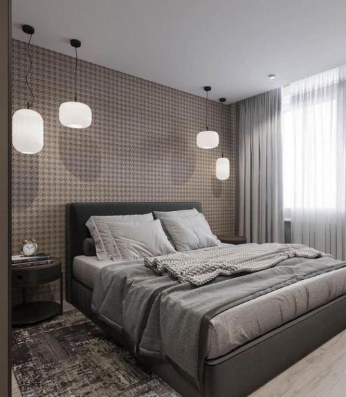 Уютный интерьер квартиры. 04