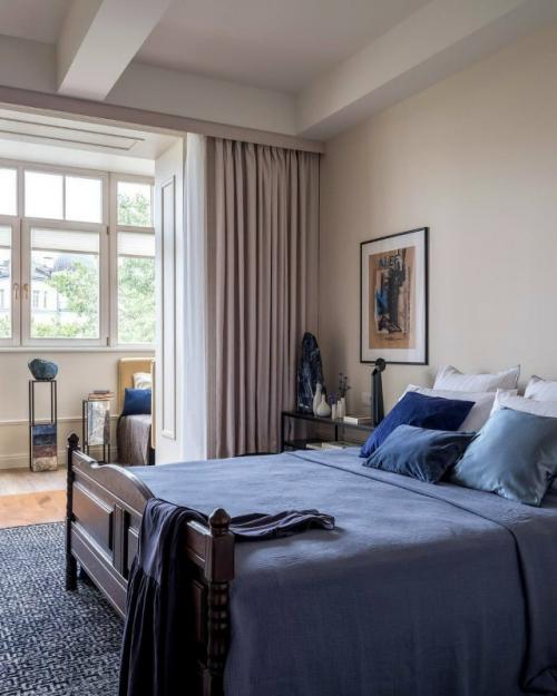 Квартира с историей: новое дыхание старинного дома. 07