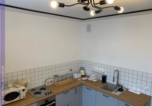 А на кухне больше ничего и не нужно. 05