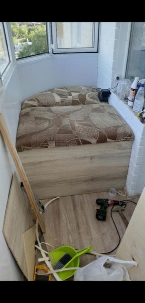 За окном прекрасный вид, грех было не воспользоваться. 06