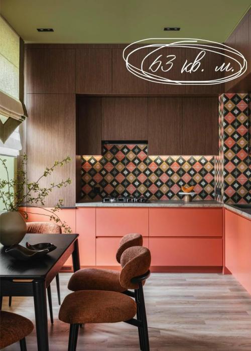 Интерьер - антитеза минимализму. 01