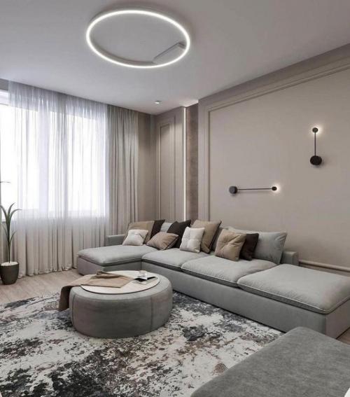 Уютный интерьер квартиры. 05