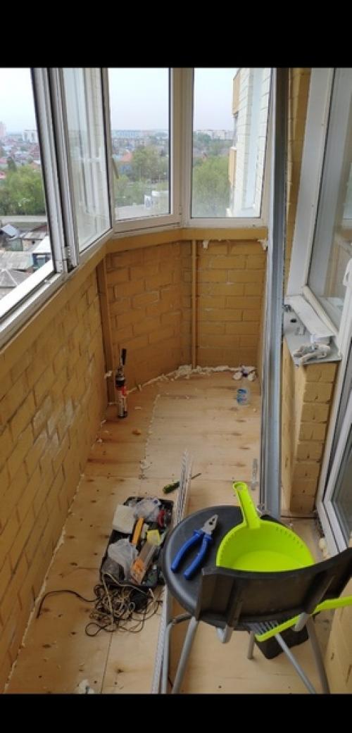 За окном прекрасный вид, грех было не воспользоваться. 01