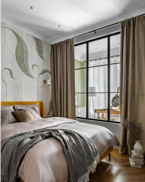 Квартира для семьи, которая живёт на два города. 05