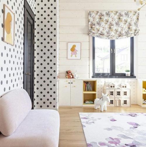 Милая и уютная комната. 01