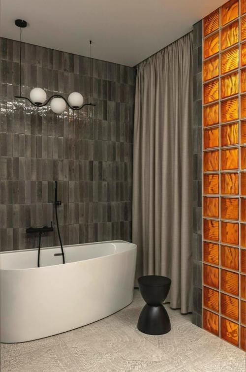 Интерьер - антитеза минимализму. 07