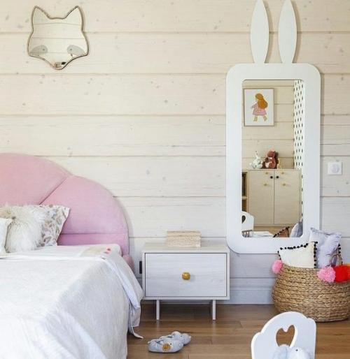 Милая и уютная комната.