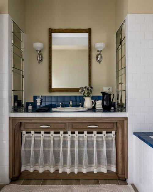 Квартира с историей: новое дыхание старинного дома. 08