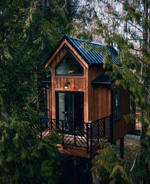 Идеальный мини - дом. 08