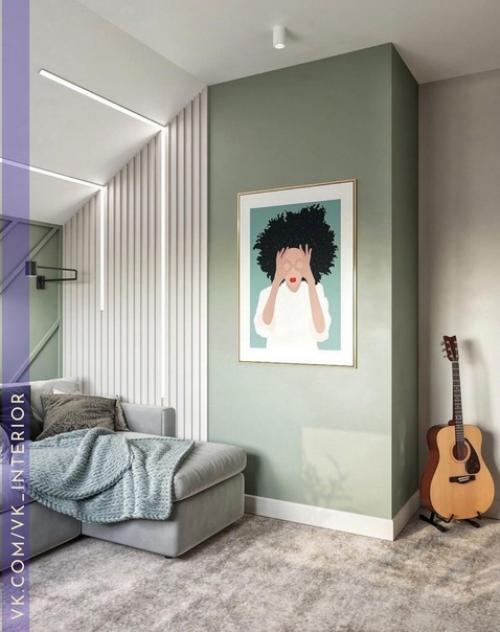 В целом очень понравился проект - минималистично, стильно. 02