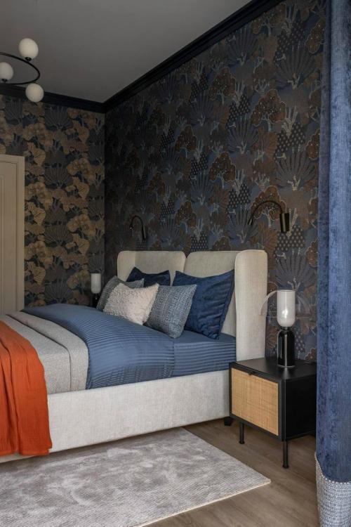 Интерьер - антитеза минимализму. 05