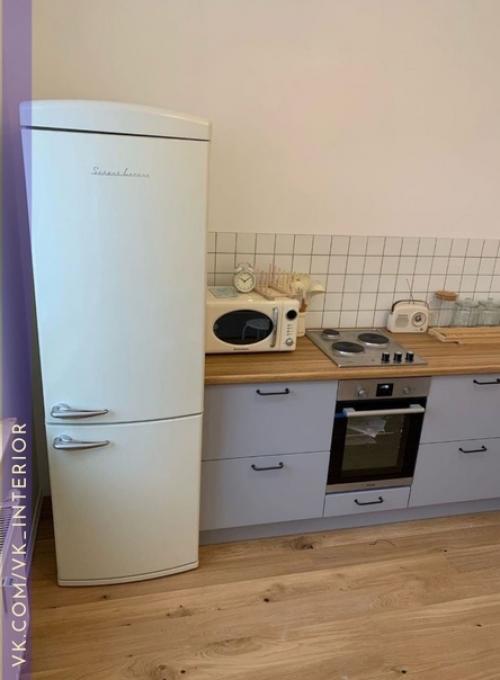 А на кухне больше ничего и не нужно. 03