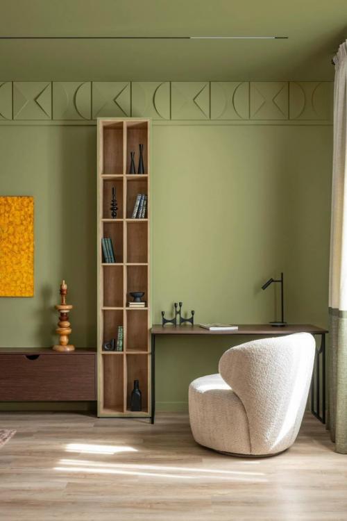 Интерьер - антитеза минимализму. 03