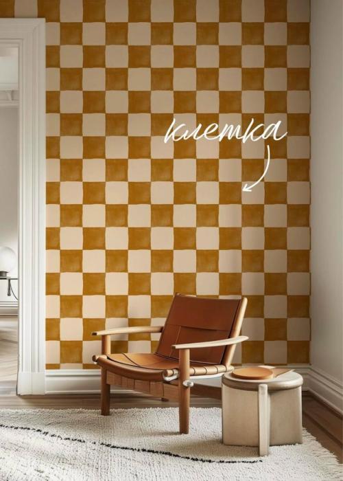 Главные тренды обоев: цвета, которые определяют сезон. 05