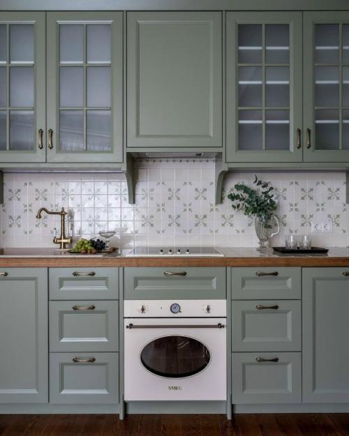 Квартира с историей: новое дыхание старинного дома. 01