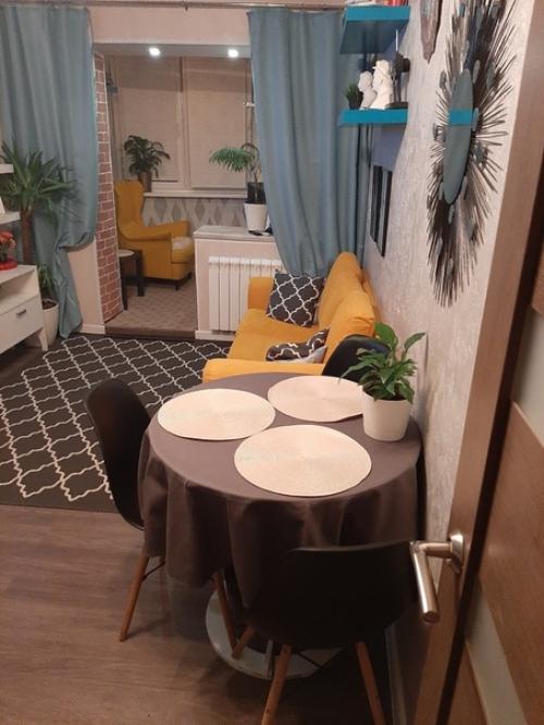 Посмотрите, как изменилась кухня. 03