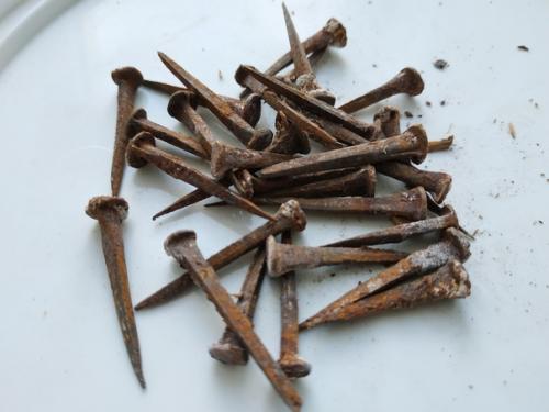 Ремонтировали санузел в очень старом доме! 02