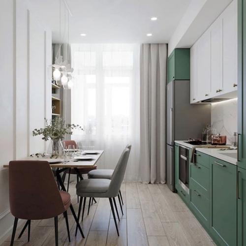 Очень приятное сочетание цветов, все гармонично.