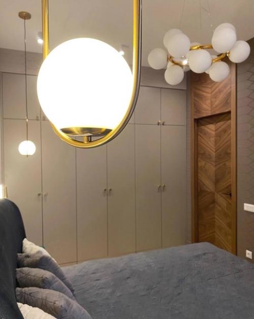 Яркие цвета в интерьер. 05