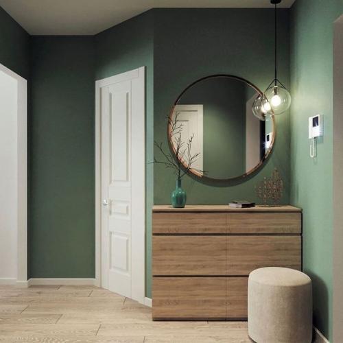 Очень приятное сочетание цветов, все гармонично. 07