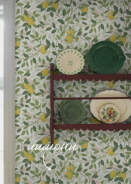 Главные тренды обоев: цвета, которые определяют сезон. 04